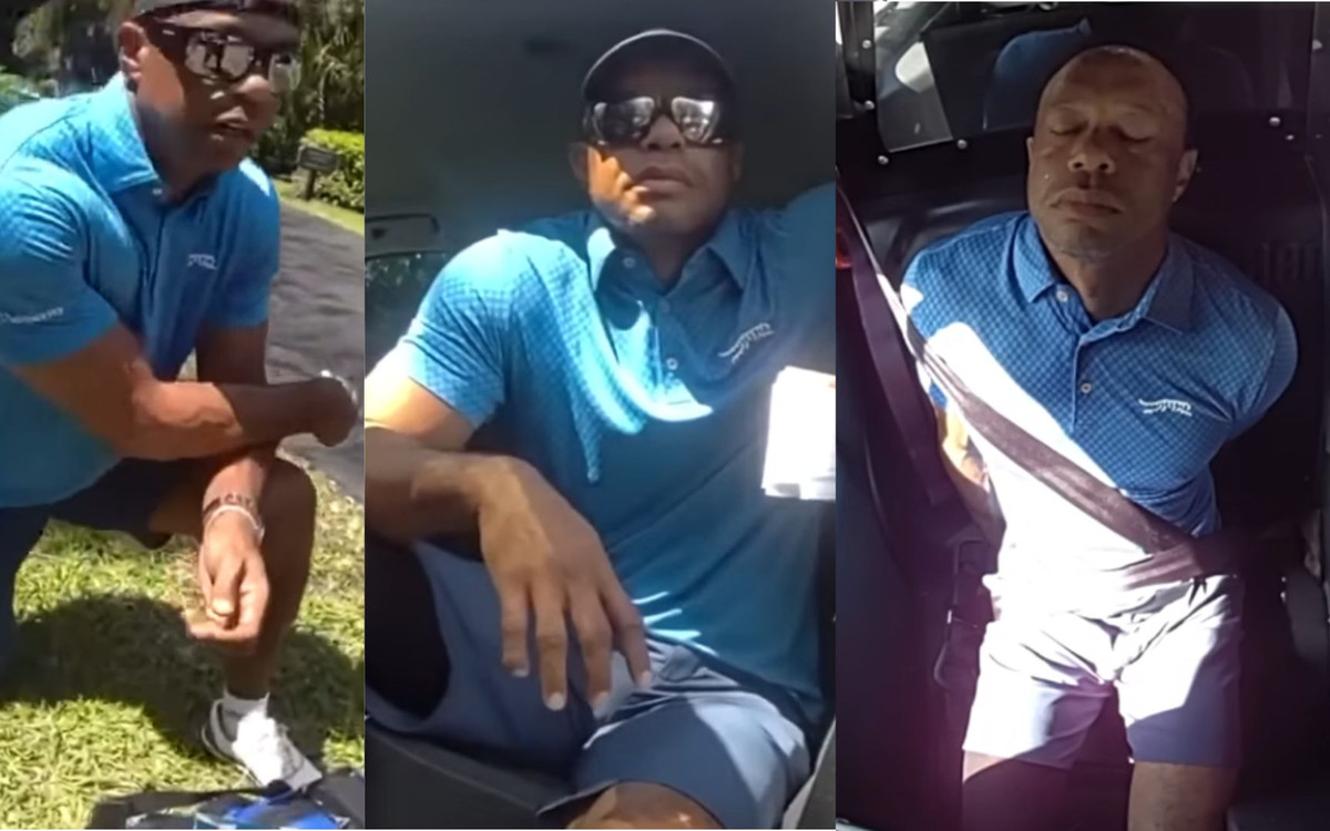 Legenda sportu spowodowała wypadek. Później… zasnął w radiowozie