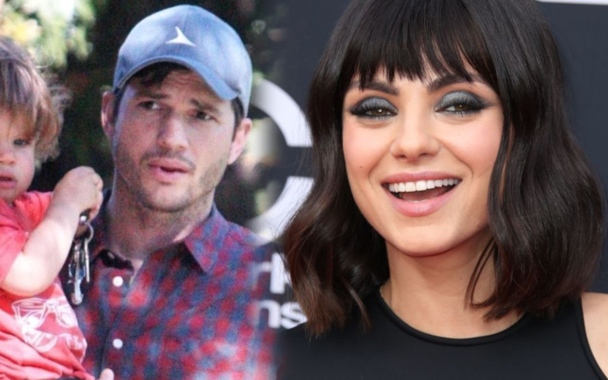 Mila i Ashton spodziewają się BLIŹNIAKÓW? Nie uwierzycie, kto zostanie chrzestnymi