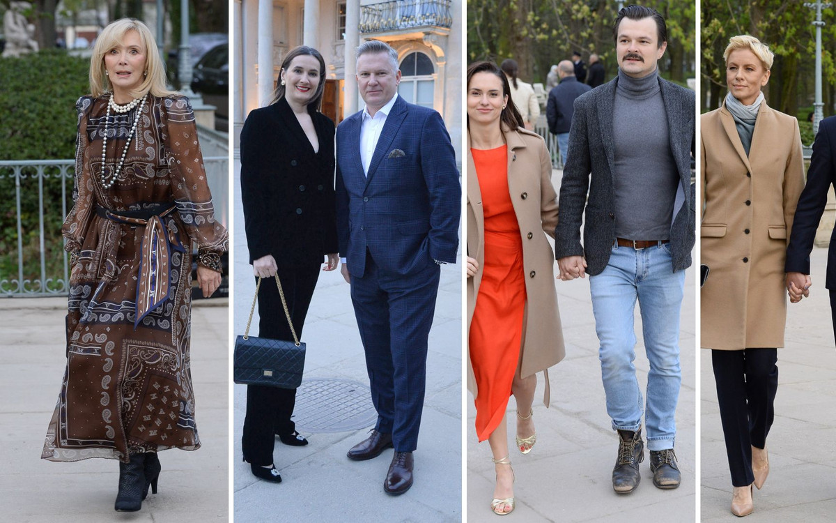 Warszawska śmietanka na spotkaniu z SZEFEM Warner Bros i amerykańskimi managerami (ZDJĘCIA)