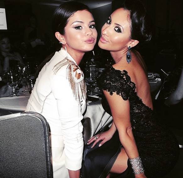 Kim jest Francia Raisa, która oddała nerkę Selenie?