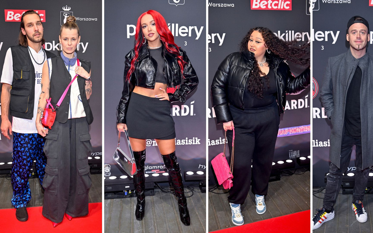 Gala Popkiller. Marta Wiśniewska i jej ukochany lubią bawić się modą, Oliwka Brazil, Donguralesko, Marta Rentel…