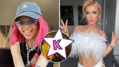 Hit! Margaret i Maffashion na wspólnym zdjęciu nim stały się sławne. Fotka ma aż 11 lat!