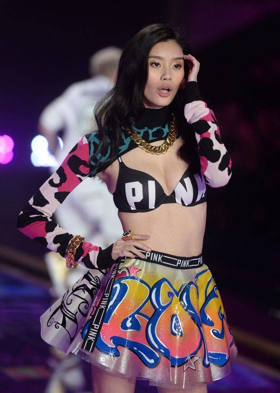 Victoria’s Secret Show 2014