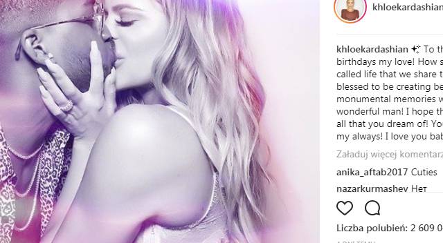 Khloe Kardashian wybrała imię dla córeczki! Zszokowała wszystkich