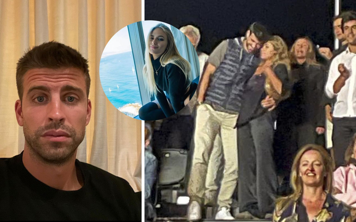 Gerard Pique z nową dziewczyną! Tak wygląda jej konto na Instagramie (ZDJĘCIA)