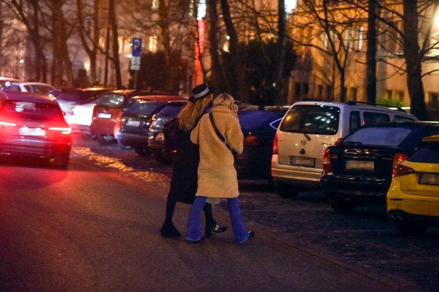 Marcelina Zawadzka i Ilona Krawczyńska przyłapane RAZEM na mieście!