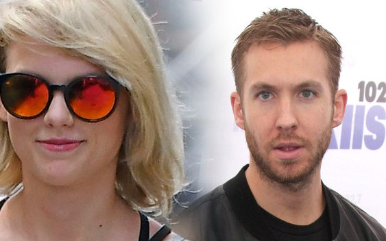 Calvin Harris WŚCIEKŁ SIĘ za to na Taylor Swift