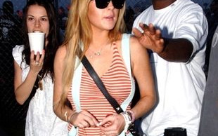 Lindsay Lohan – koniec Hollywood