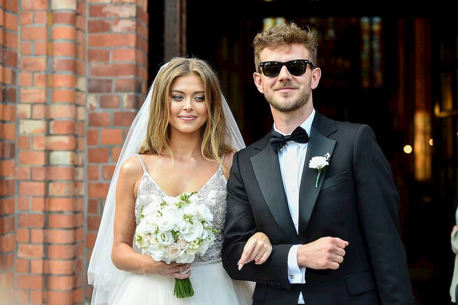 Wszystkie dziewczyny Antka Królikowskiego. Trochę ich było…