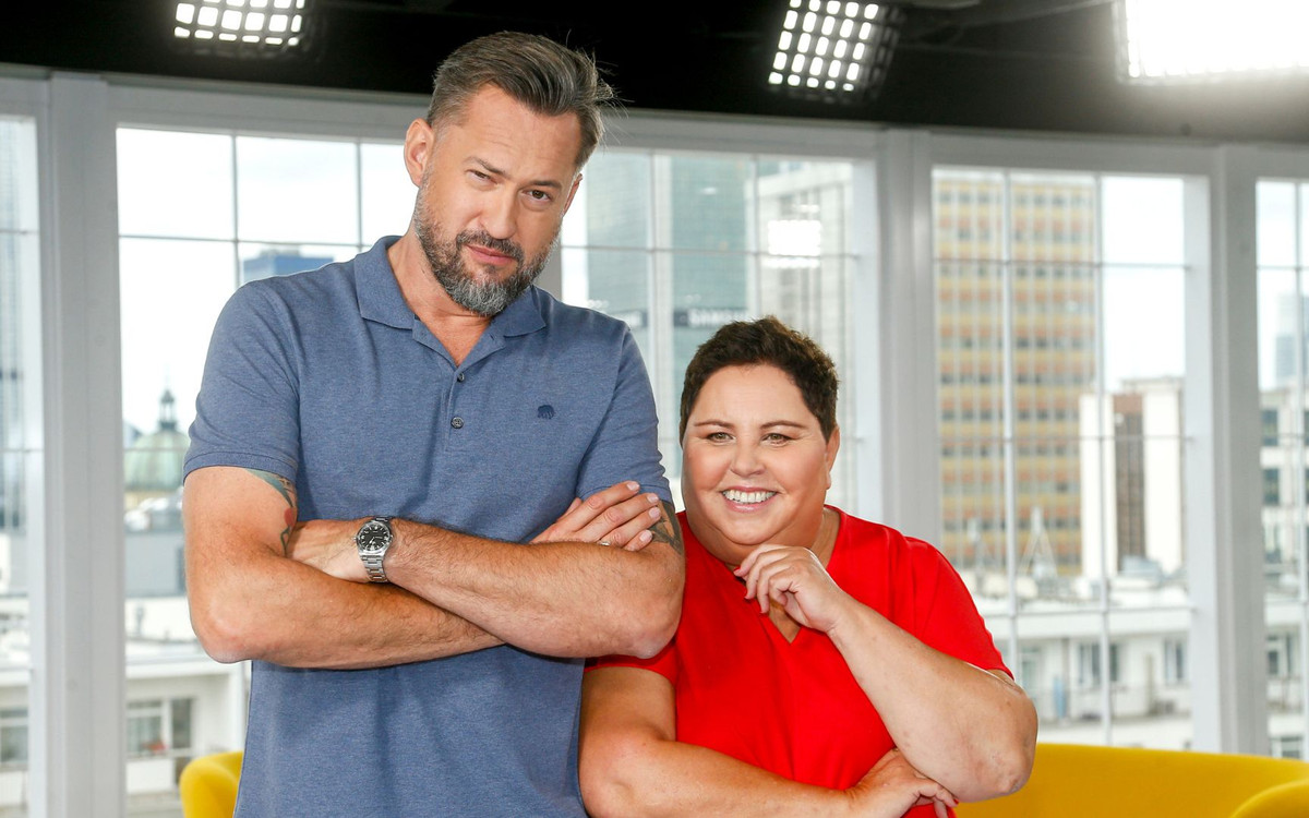 Jak naprawdę wygląda relacja Doroty Wellman i Marcina Prokopa? “Bez takiego dziumdziania”