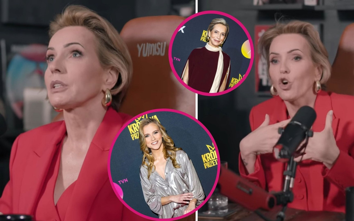 Paulina Smaszcz u Żurnalisty gorzko o Kaczorowskiej: „Największe rozczarowanie programu!”