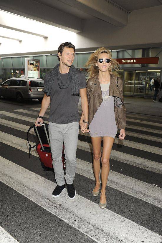 Kryzys w związku Anji Rubik i Sashy Knezevica