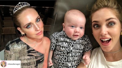 Chiara Ferragni jest WŚCIEKŁA! Włoskie media ją PONIŻYŁY!