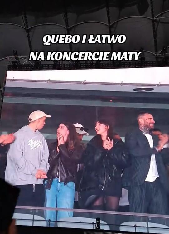 Quebo i Martyna Byczkowska, fot. TikTok