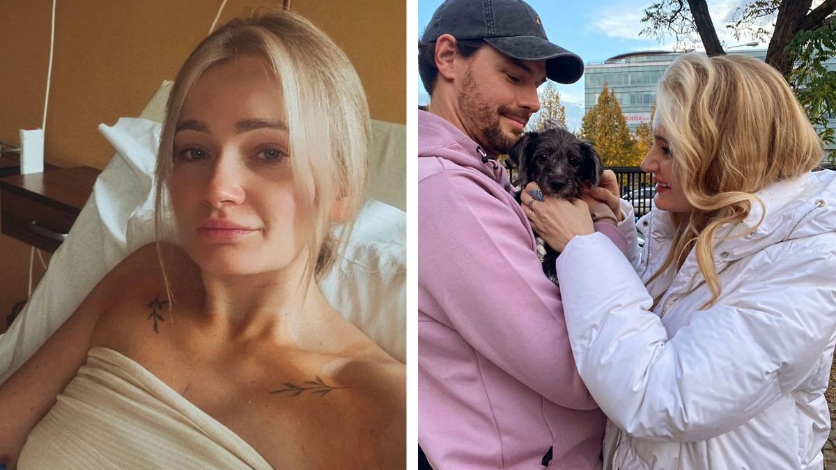 Angelika Wątor jest w ciąży