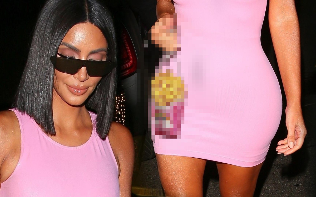 Torebka Kim Kardashian za 5 tysięcy dolarów już zniknęła ze sklepów (ZDJĘCIA)