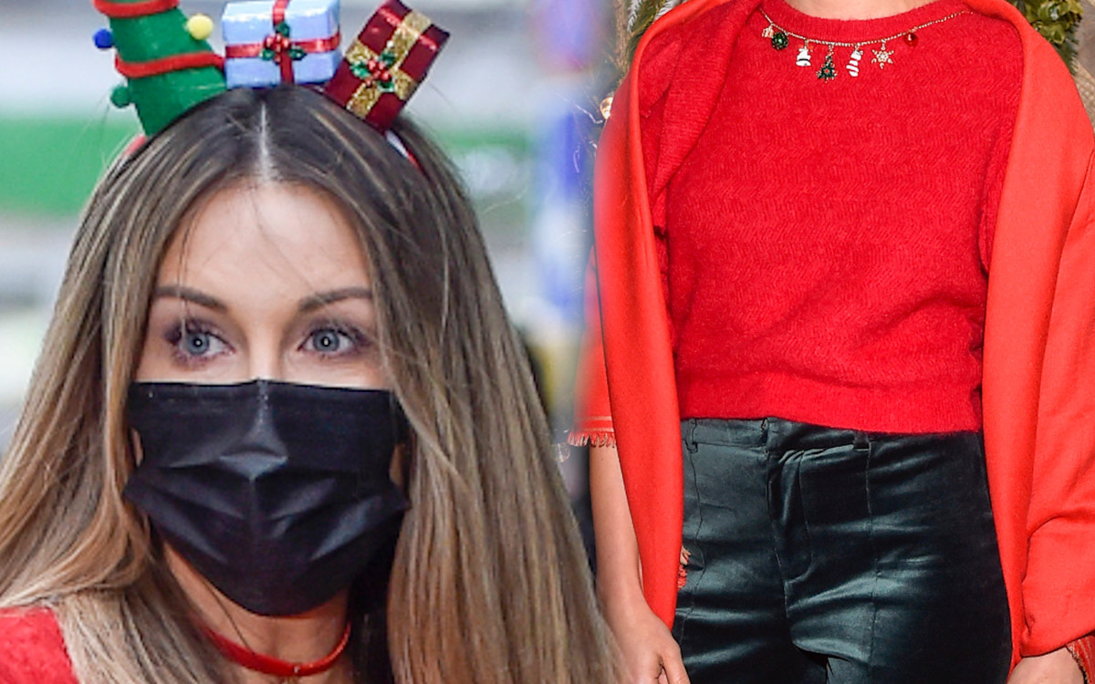 Nie wiesz w co się ubrać na święta? Zobacz gwiazdy w świątecznych stylizacjach