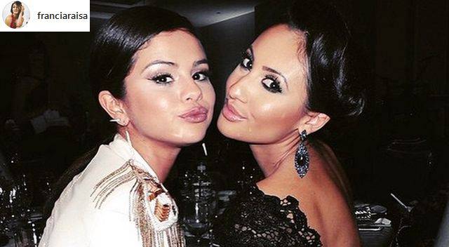 Kim jest Francia Raisa, która oddała nerkę Selenie?