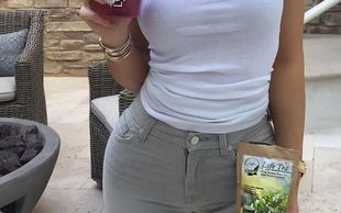 Kontrowersje wokół imienia królika Kylie Jenner