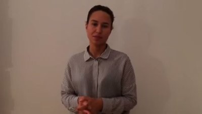 Olga O. przeprasza za kradzież biżuterii w opublikowanym filmie! (VIDEO)