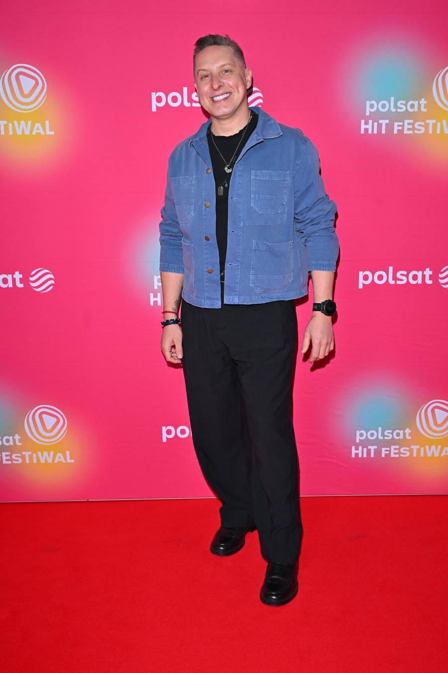 Antek Smykiewicz/Polsat Hit Festiwal/KAPiF