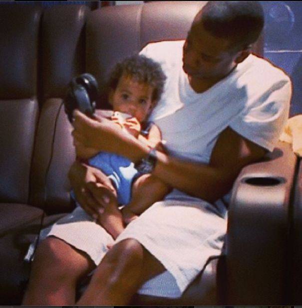 Blue Ivy, córka Beyonce