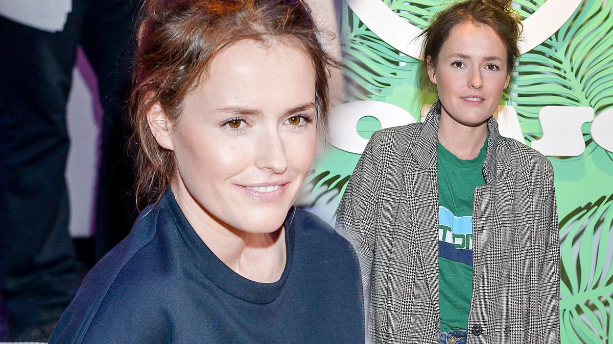 Olga Frycz o kwarantannie/fot. AKPA