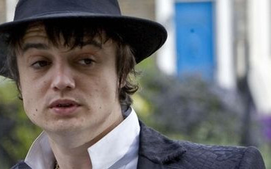 Pete Doherty się gubi
