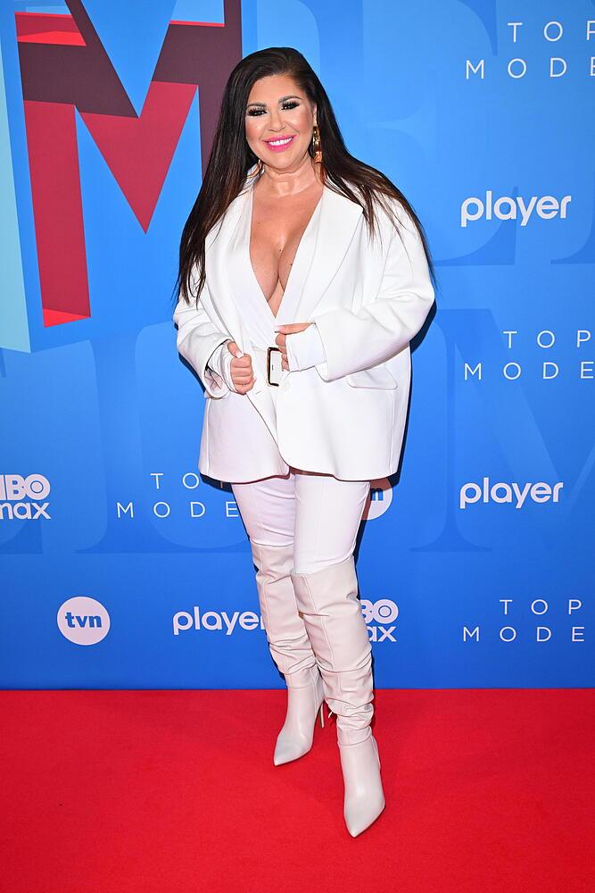 Gwiazdy na finale "Top Mpdel". i tu fajne nazwiska