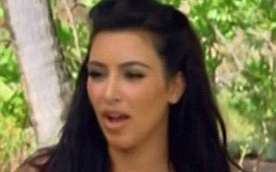 Robert Kardashian nazwał Kim dzi*ką