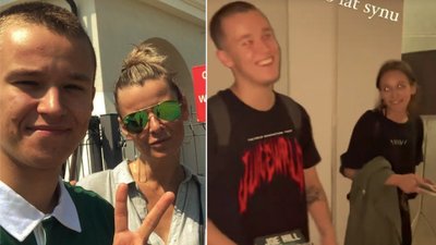 Mandaryna zorganizowała urodzinową niespodziankę dla Xaviera. Zaprosiła nawet Polę