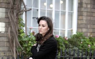 Kate Middleton oczarowała Brytyjczyków