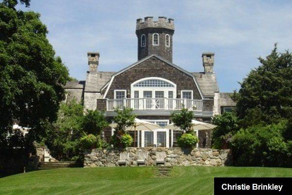 Najdroższe domy gwiazd