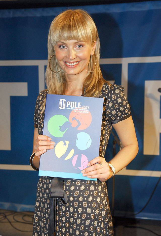 Agnieszka Woźniak-Starak – TAK się zmieniła prezenterka