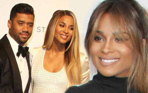 Ciara urodziła! Udostępniła wyjątkowe zdjęcie (Instagram)