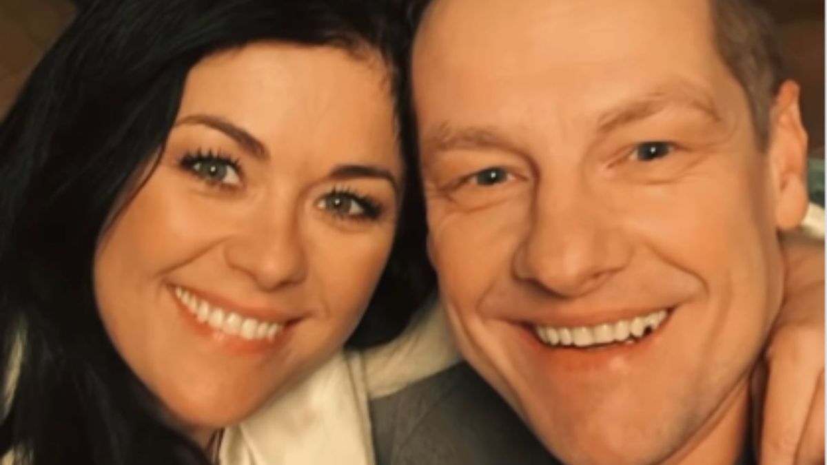 Katarzyna Cichopek i Marcin Mroczek fot. Insatgram