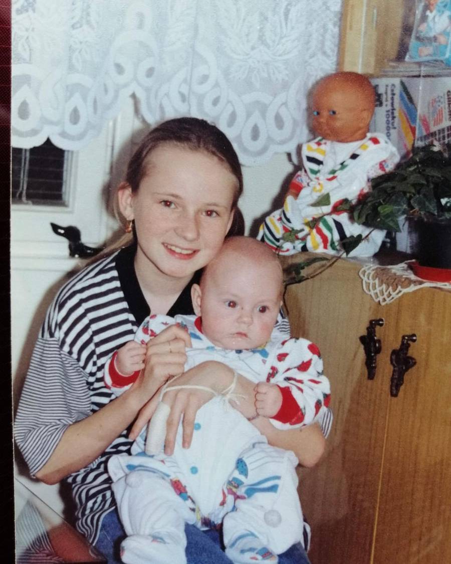 Izabela Macudzińska, fot. Instagram