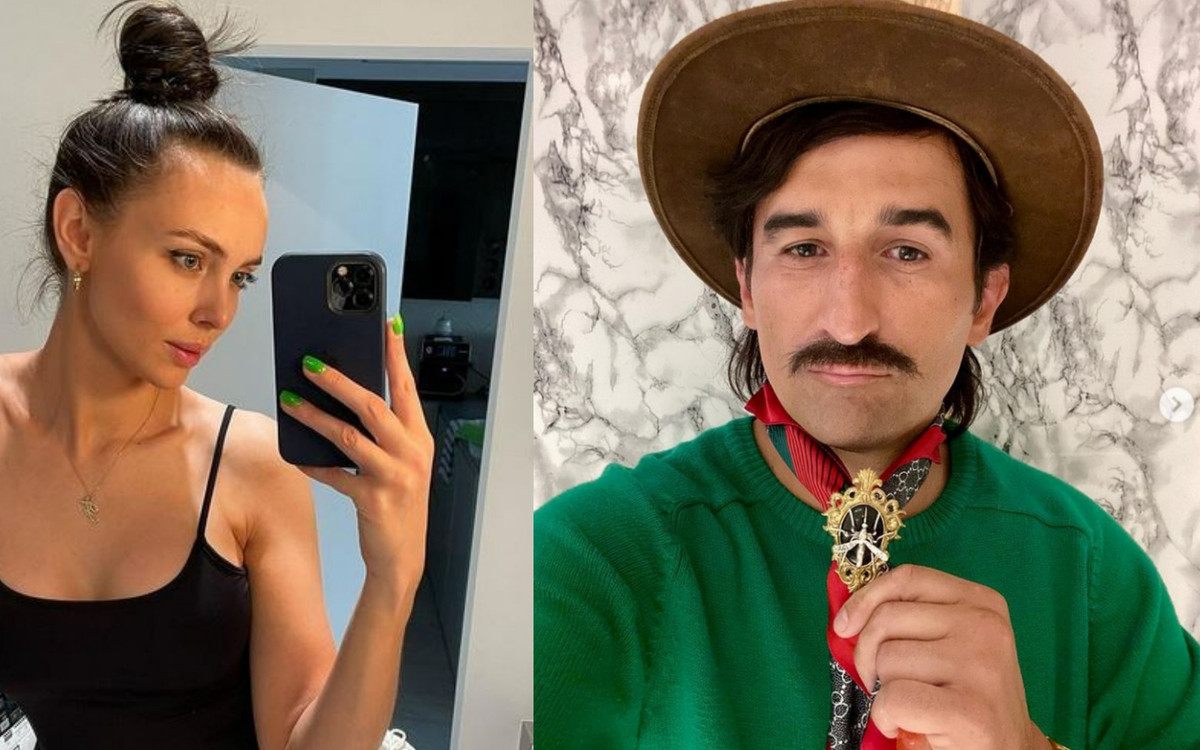 Marcela Leszczak znowu nawiązuje do nowego związku Koterskiego. Przesadziła?