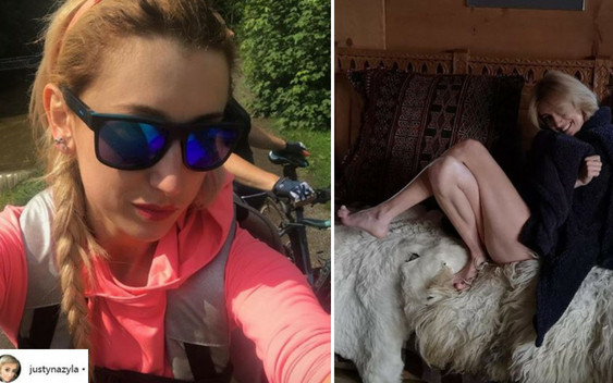 Justyna Żyła zdradzi pikantne sekrety związku z Piotrem Żyłą!