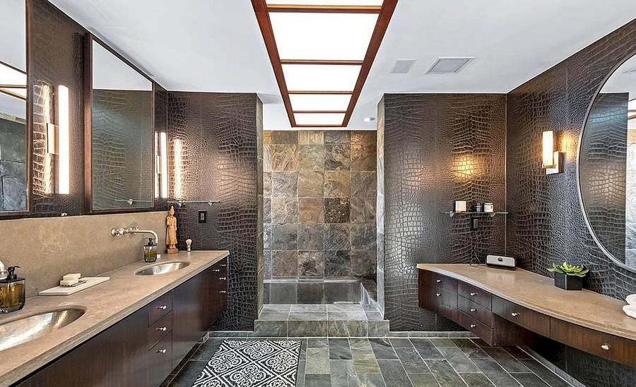 Łazienka Zaca Efrona