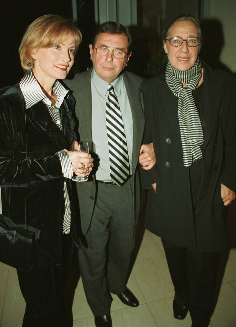 Janusz Gajos kończy 85 lat! Dopiero przy czwartej żonie się ustabilizował: “Ta albo żadna…”