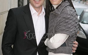 Maciej Kurzajewski i jego piękna żona (FOTO)