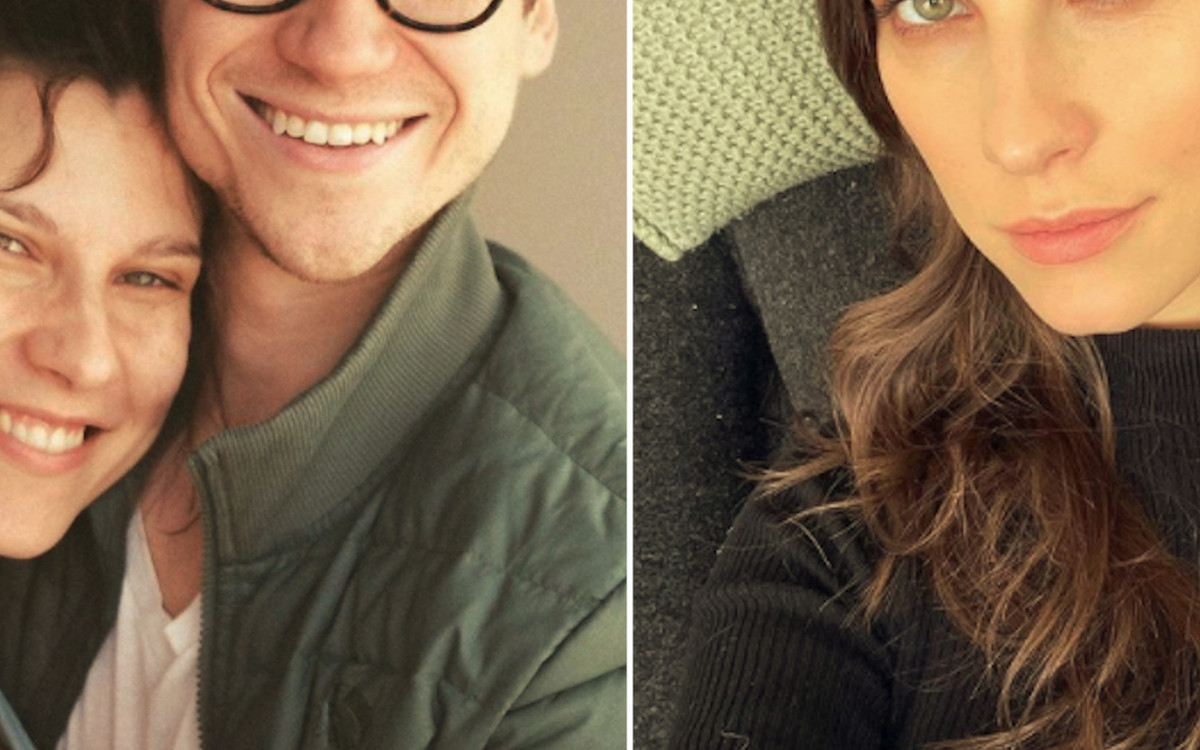 Aktorka z “Zakochani po uszy” jest w ciąży!