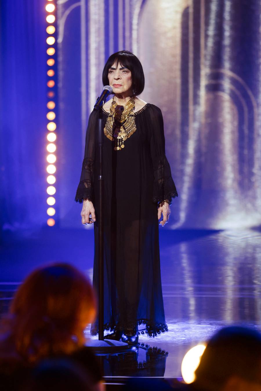 Gwiazdy na Benefisie 125-lecia Mieczysława Fogga: Majewska, Jopek, Roznerski…