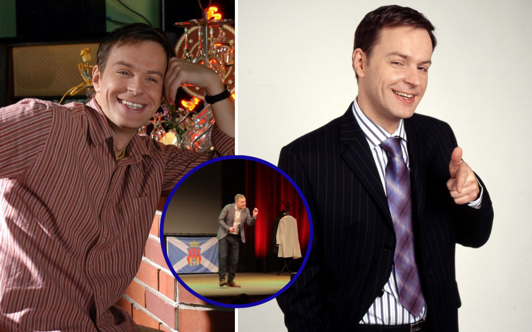 Był gwiazdą “M jak miłość”. Nagle zniknął z ekranów. Steffen Möller ujawnia, co dziś robi!