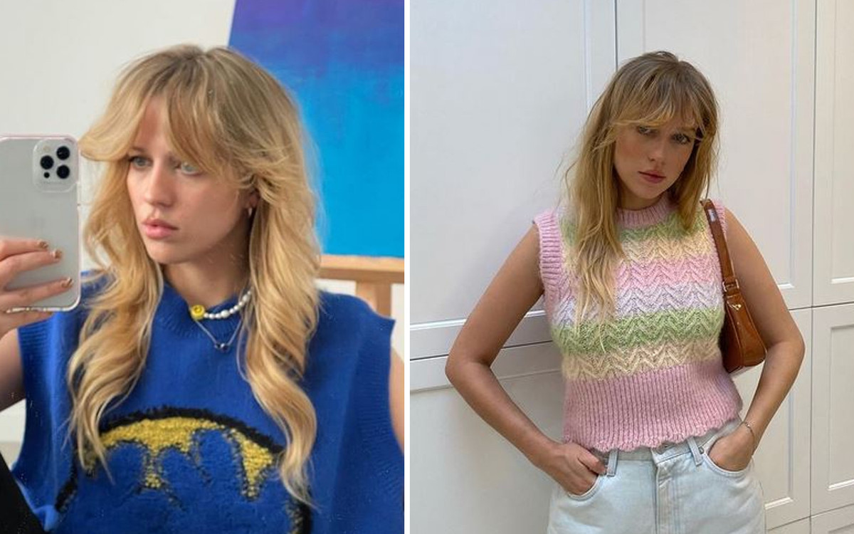 OMG! Jessica Mercedes pozuje NAGO: “Miazga”