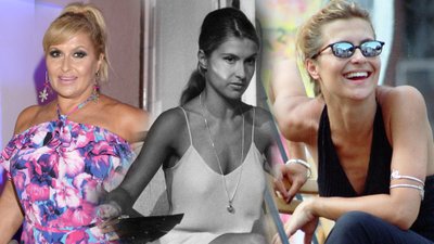Katarzyna Skrzynecka schudła 10 kg, a jak wyglądała KIEDYŚ? Mamy STARE zdjęcia gwiazdy