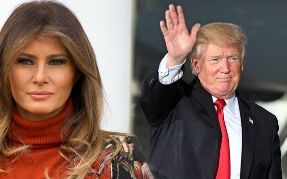 Kochanka Trumpa opowiada o jego FETYSZACH! Pikantne szczegóły szokują