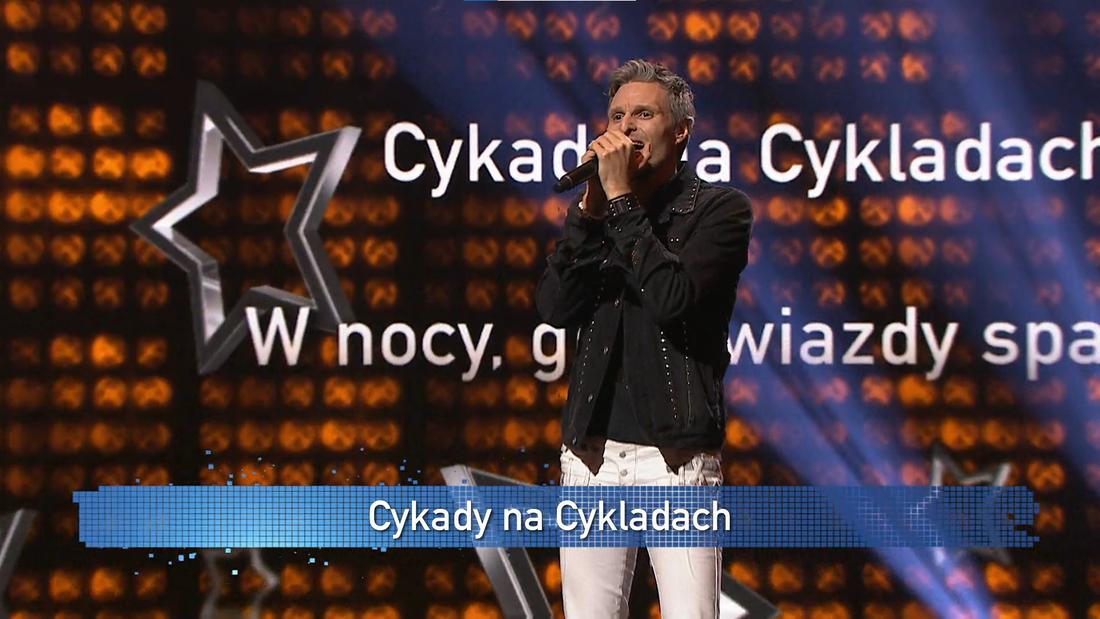 Paweł Nowak fot. TVP