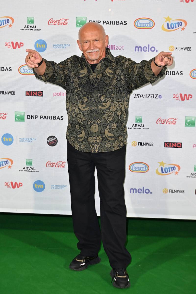 Adam Woronowicz z prestiżową nagrodą na sopockim molo! Zobacz, kto jeszcze pojawił się na gali (FOTO)